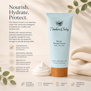 Timeless Organics Skin Care Dream Cream Misty Rose