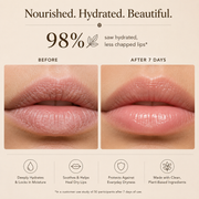 Timeless Organics Skin Care Lip Saver Lip Balm Antique White Vanilla Bean,Creamy Peppermint,Unscented,Coffee Bean *limited batch*