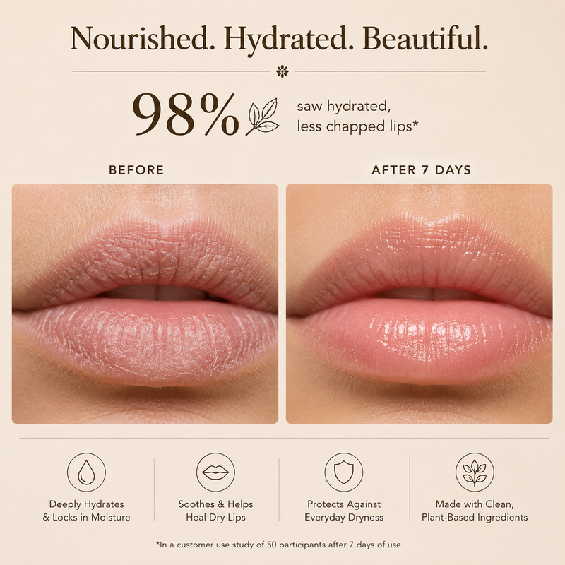 Timeless Organics Skin Care Lip Saver Lip Balm Antique White Vanilla Bean,Creamy Peppermint,Unscented,Coffee Bean *limited batch*