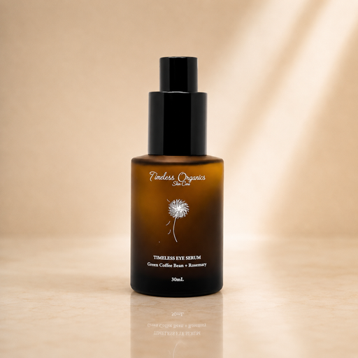 Timeless Organics Skin Care Timeless Eye Serum Serum Tan