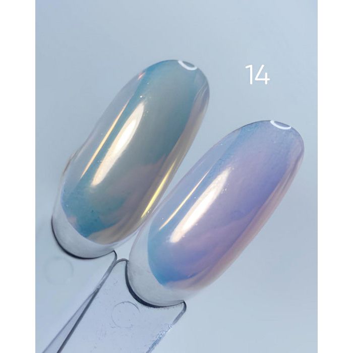 nbmsupply DARK POWDER 0,5 g Light Steel Blue 14