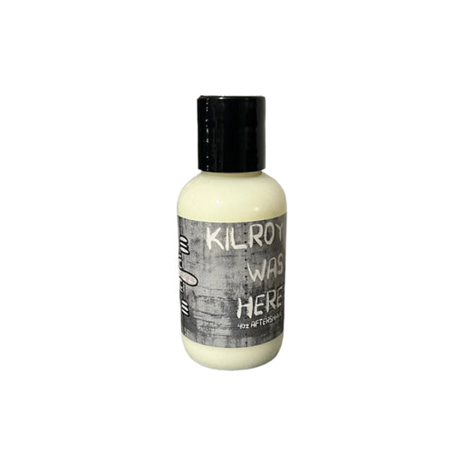 Herc Soap Co. Herc Soap Co. Kilroy Was Here Shaving Collection Shaving Set White Smoke Aftershave Splash 4 Oz