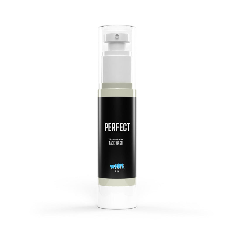 Whipi Co Perfect Face Wash White Smoke