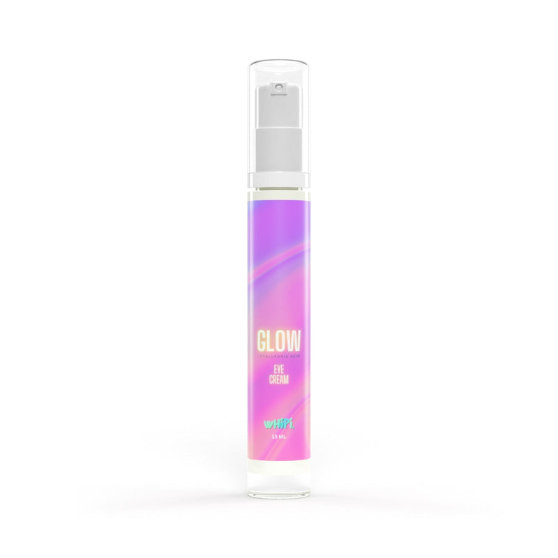 Whipi Co GLOW Hyaluronic Eye Cream White Smoke