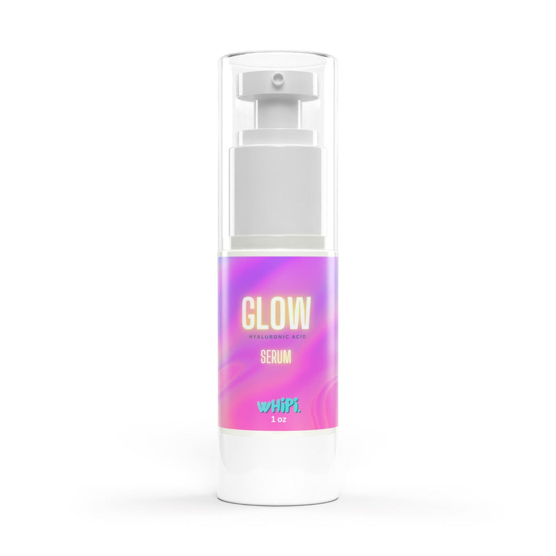 Whipi Co GLOW Hyaluronic Serum White Smoke