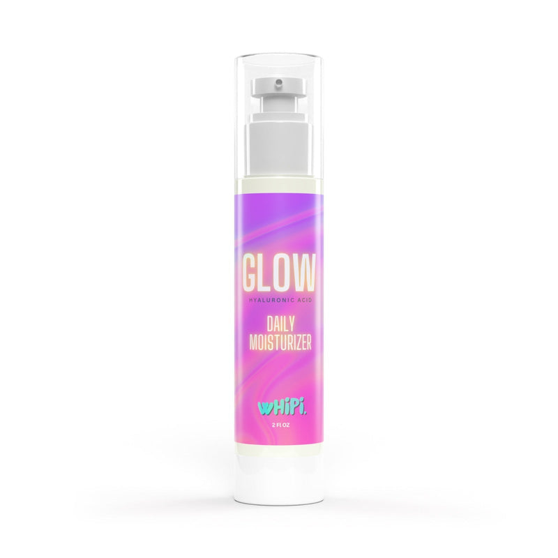 Whipi Co GLOW Hyaluronic Moisturizer White Smoke