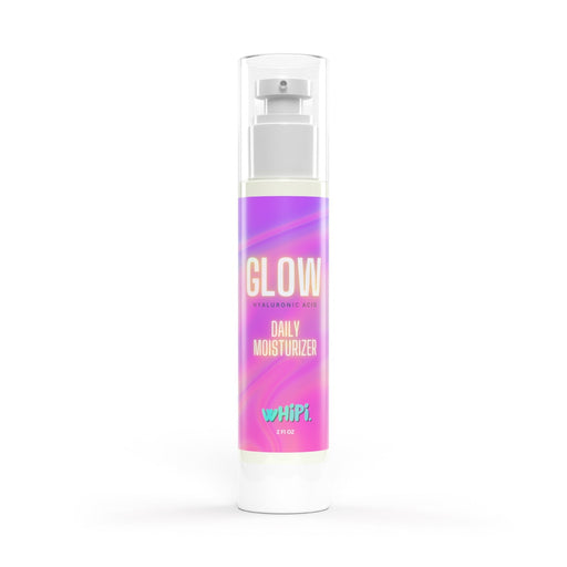Whipi Co GLOW Hyaluronic Moisturizer White Smoke