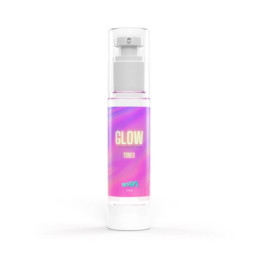 Whipi Co GLOW Hyaluronic Toner White Smoke