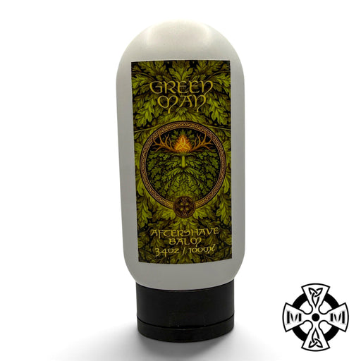 Murphy and McNeil Green Man (Fougere) Aftershave Balm - by Murphy and McNeil Aftershave Balm White Smoke
