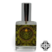 Murphy and McNeil Green Man Fougere Eau de Parfum - by Murphy and McNeil Colognes and Perfume White Smoke 2.0oz Spray Bottle,0.5oz Spray Bottle