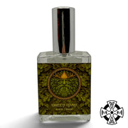 Murphy and McNeil Green Man Fougere Eau de Parfum - by Murphy and McNeil Colognes and Perfume White Smoke 2.0oz Spray Bottle,0.5oz Spray Bottle