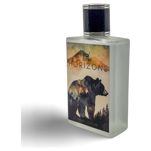 Murphy and McNeil DFS Horizons Aftershave Splash - by Murphy and McNeil / Black Mountain Shaving Aftershave Splash Dark Gray Alcohol,Alcohol Free (required for international shipping)