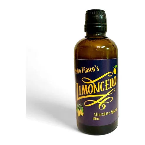 Ariana & Evans Ariana & Evans Limoncelio Shaving Collection Shaving Set White Smoke Aftershave 3.4 Oz