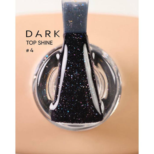 nbmsupply DARK SHINE TOP 4, 8 ML DST48 Navajo White