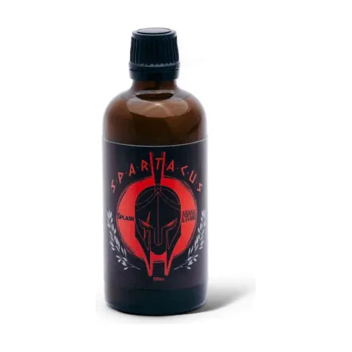 Ariana & Evans Ariana & Evans Spartacus Shaving Collection Shaving Set White Smoke Aftershave & Skin Food 3.5 oz