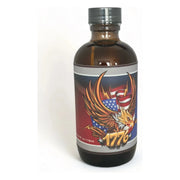 WhollyKaw Wholly Kaw 1776 Shaving Collection Shaving Set White Smoke Aftershave Splash 4 oz
