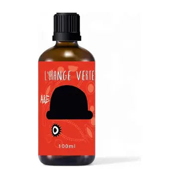 Ariana & Evans Ariana & Evans L'Orange Verte Shaving Collection Shaving Set White Smoke Aftershave 3.4 oz