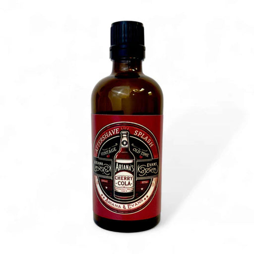 Ariana & Evans Ariana & Evans Cherry Cola Shaving Collection Shaving Set White Smoke Aftershave Splash 100ml