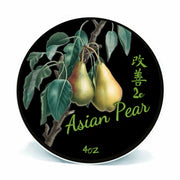 Ariana & Evans Ariana & Evans Asian Pear Shaving Collection Shaving Set Black Shaving Soap 4 oz