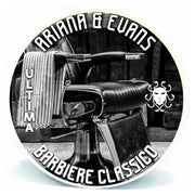 Ariana & Evans Ariana & Evans Barbiere Classico Shaving Collection Shaving Set White Smoke Shaving Soap 4 Oz