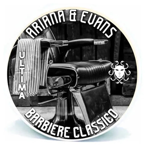 Ariana & Evans Ariana & Evans Barbiere Classico Shaving Collection Shaving Set White Smoke Shaving Soap 4 Oz