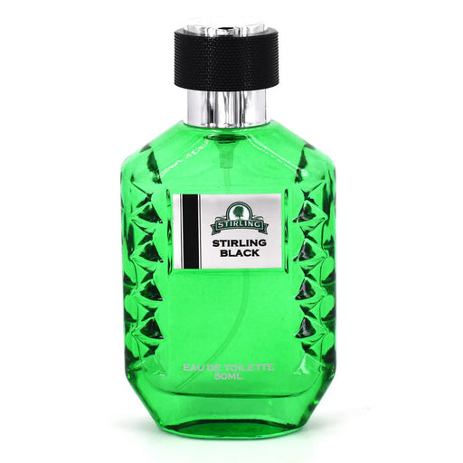 Stirling Soap Co Stirling Soap Co. Stirling Black Eau De Toilette 50 ml Eau de Toilette White Smoke