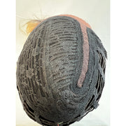 VIP Extensions Bene Wig Collection - Jetty Lace Front Wig Blend Hair Lace Front Wig Light Gray 1,1B,T4/613,TPN1B/BL1,T1B/Cherry
