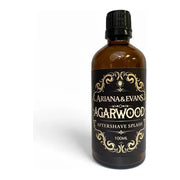 Ariana & Evans Ariana & Evans Agarwood Shaving Collection Shaving Set White Smoke Aftershave Splash 100ml