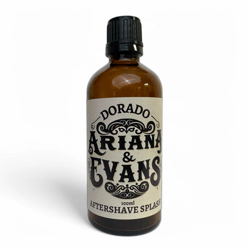 Ariana & Evans Ariana & Evans Dorado Shaving Collection Shaving Set White Smoke Aftershave Splash 100ml