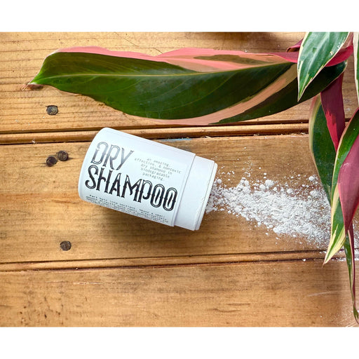 Apotheke DuJardin Dry Shampoo | Scalp Supporting | Anti-Chaf Dark Khaki 2 oz | 57 g,1 oz | 23g