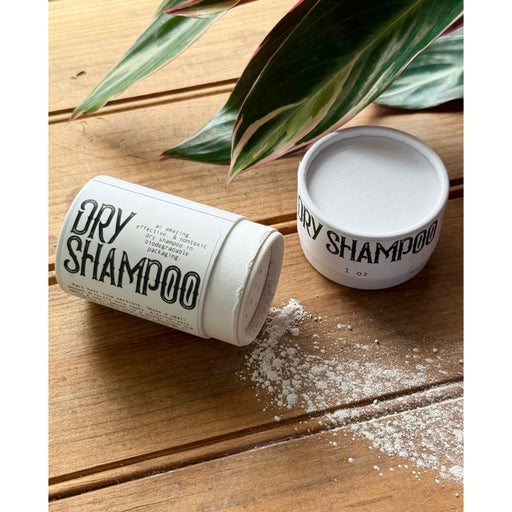 Apotheke DuJardin Dry Shampoo | Scalp Supporting | Anti-Chaf Navajo White 2 oz | 57 g