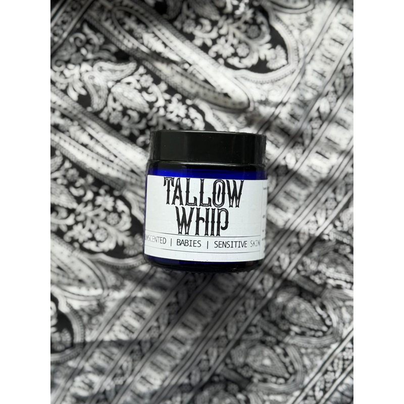 Apotheke DuJardin Tallow Whip | 6 VARIANTS! lotion Dim Gray Unscented | Babies | Sensitive Skin / standard: 2.7 oz | 70.9 g,Unscented | Babies | Sensitive Skin / xl: 4.7 oz | 133.2 g