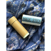 Apotheke DuJardin Magic Stick | VANILLA & BASIL | SOLID LOTION STICK lotion Dark Slate Gray