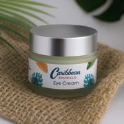 Caribbean Emerald Caribbean Emerald Eye Cream 30ml Eye Cream Dim Gray