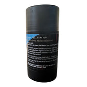 KAFX Body Ocean Jetty Natural Deodorant – Clean, Fresh, Gender-Neutral Bestseller Deodorant Black