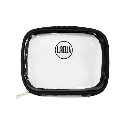 Lurella Cosmetics The It Girl Bag Makeup Bag Lavender