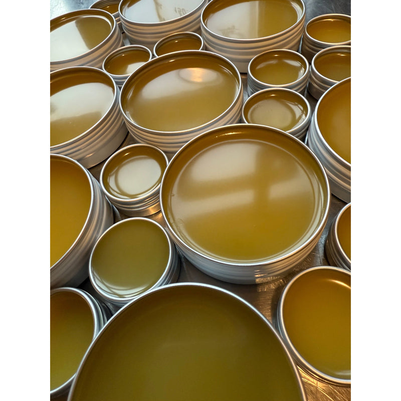 Apotheke DuJardin Boo Boo Salve | Wounds | Rashes salve Saddle Brown