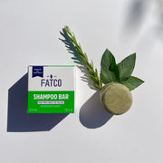 FATCO Skincare Products Shampoo Bar Light Gray