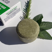FATCO Skincare Products Shampoo Bar Light Gray