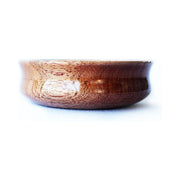 CreationsByWill Mahogany Lather Bowl Lather Bowl Dark Slate Gray