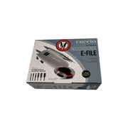 Warren London Warren London/Cuccio MaxPro Dog Nail E-File Trimmer nail file White Smoke