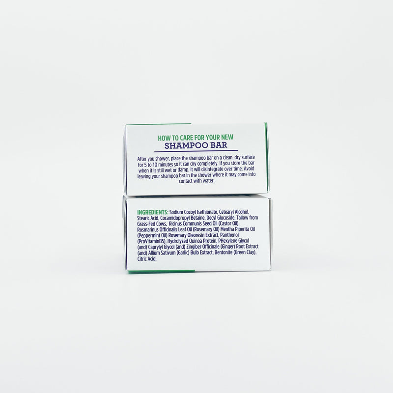 FATCO Skincare Products Shampoo Bar White Smoke