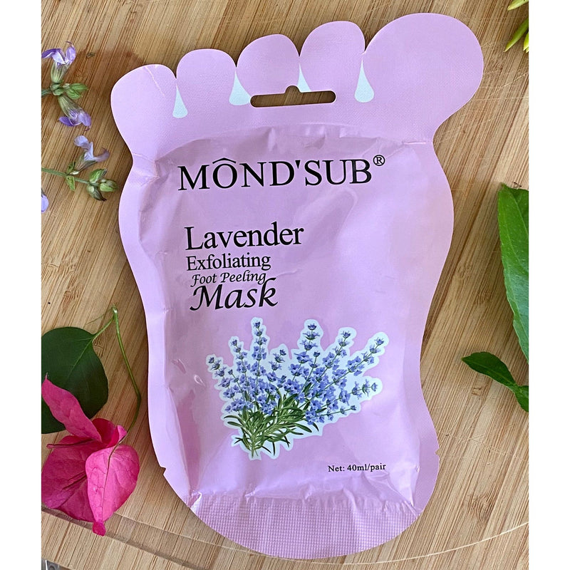 laurenbbeauty DIY Pedicure Kit Thistle