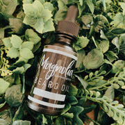 Magnolia Soap and Bath Company Beard Oil Black Barber's Shave,Executive,Steel Magnolia,Tobacco Bay Leaf,MVP,Nag Champa