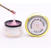 Red Iguana LLC Natural Pink Builder Gel Builders White Smoke Natural Pink / 5g (sampler size)