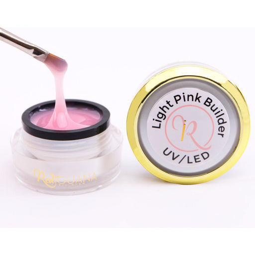 Red Iguana LLC Light Pink Builder Gel Builders White Smoke Light Pink / 5g (sampler size)