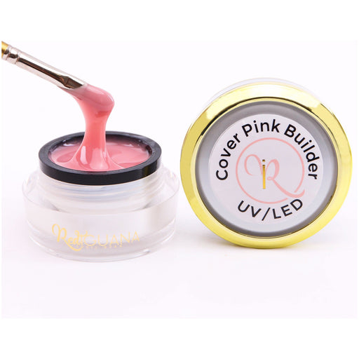 Red Iguana LLC Cover Pink Builder Gel Builders White Smoke Cover Pink / 5g (sampler size)