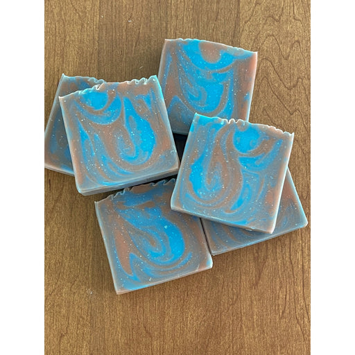 Lustful Bath, LLC PALO BAY HANDCRAFTED MEN'S SOAP Cold Process Soap Dim Gray