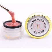 Red Iguana LLC Cover Pink Light Builder Gel Builders White Smoke Cover Pink Light / 5g (sampler size)