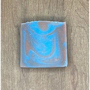 Lustful Bath, LLC PALO BAY HANDCRAFTED MEN'S SOAP Cold Process Soap Rosy Brown
